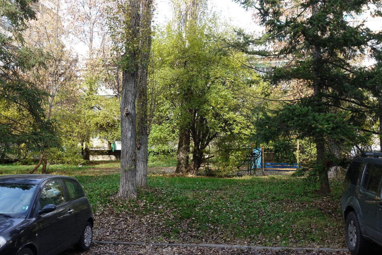 Wendy House Apartment Sofia Exterior photo